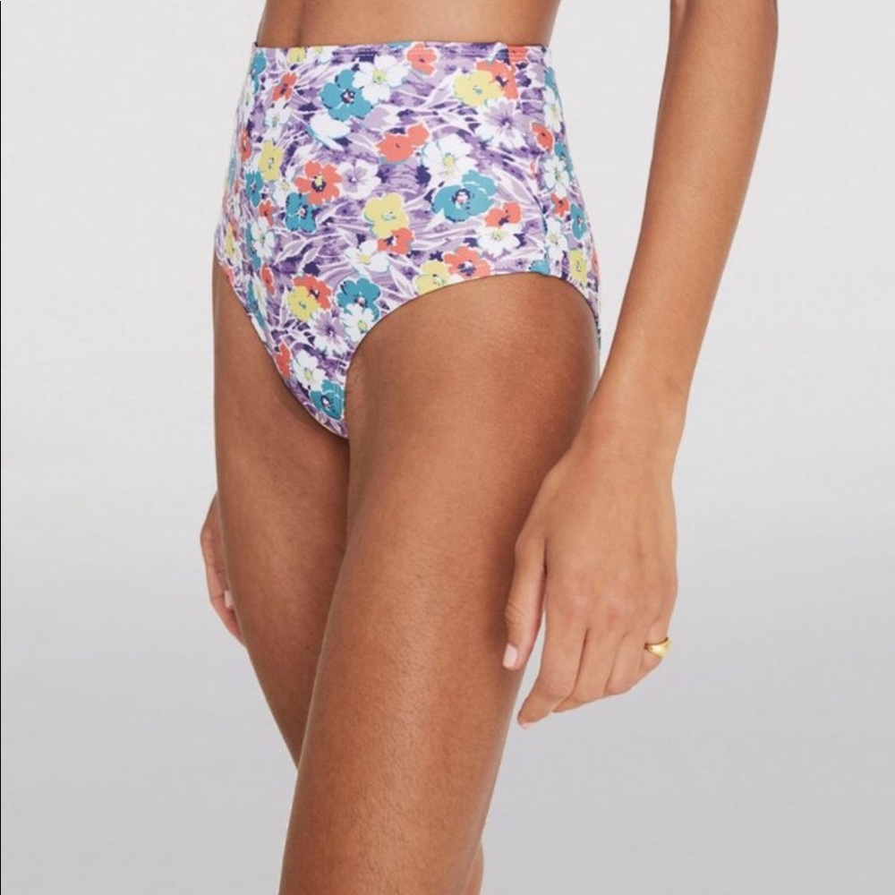 Faithfull the Brand Bikini Bottom